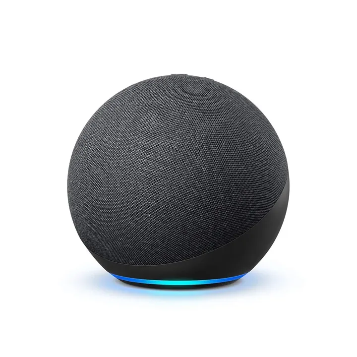 Amazon Echo 4th Generation Smart Speaker (Black)