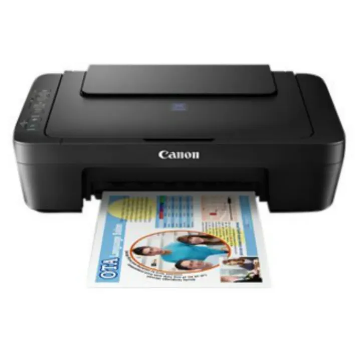 Canon Inkjet Pixma E470 Printer