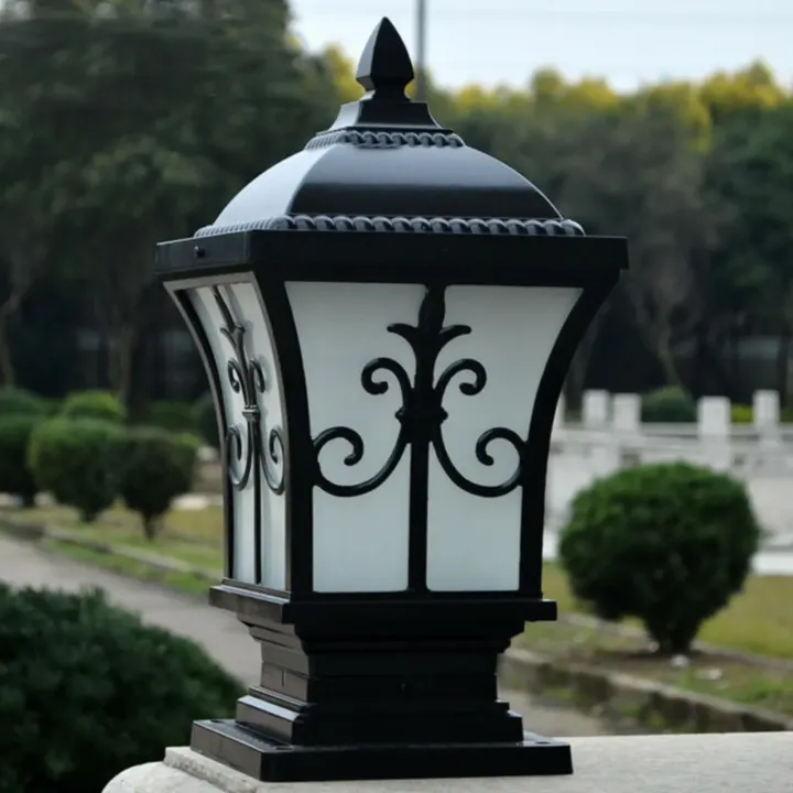 Pillar Light
