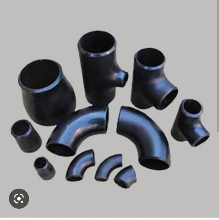 MS PIPE AND FITTINGS