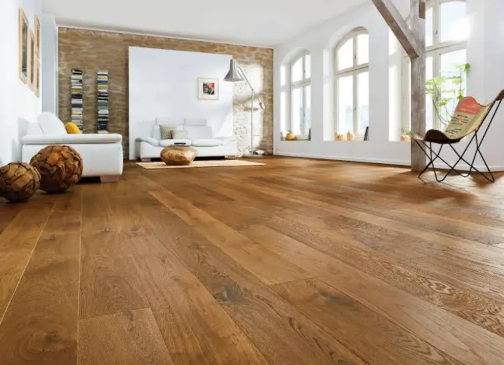 Wooden/SPC Flooring