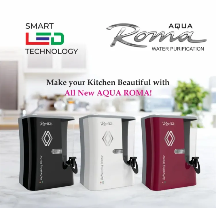 Aqua roma
