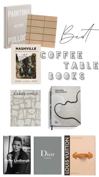 Coffee Table Book