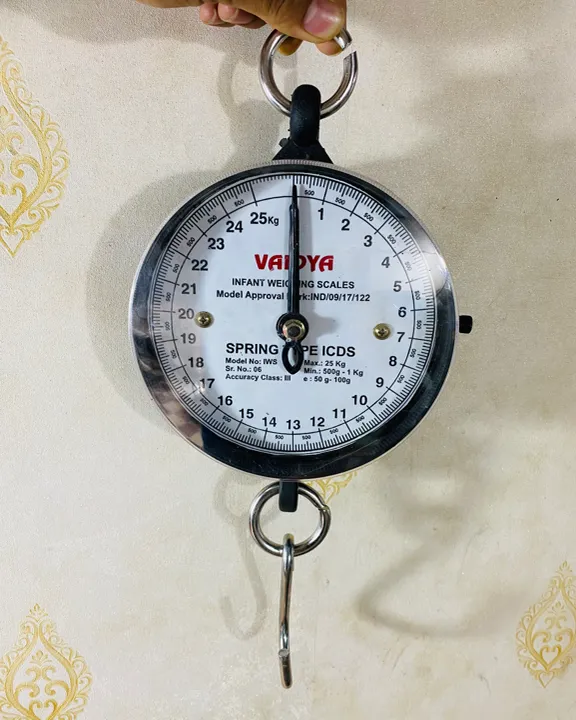 Mechanical Hanging Scale