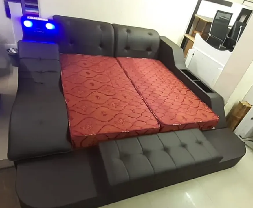 6x6 china bed