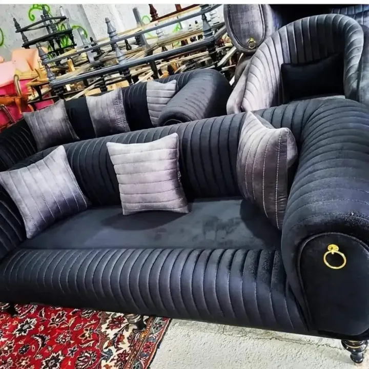 Bubble sofa set