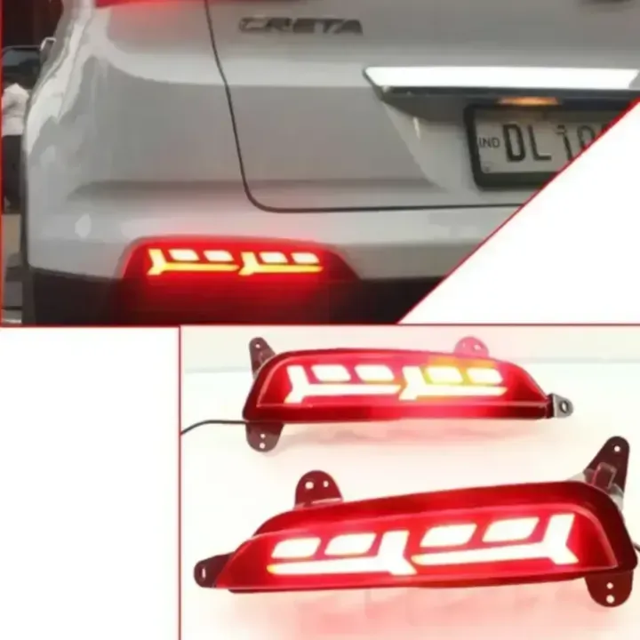 Car Tail Lights