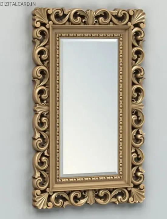 Mirror Frame 2