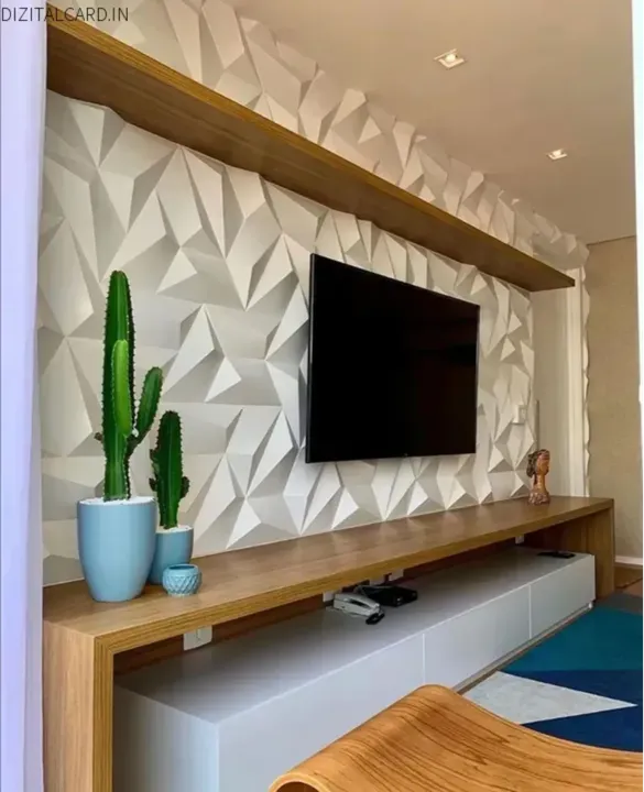 3D Wall Paper