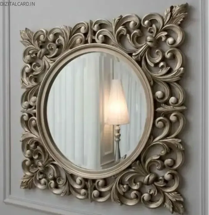 Mirror Frame 4