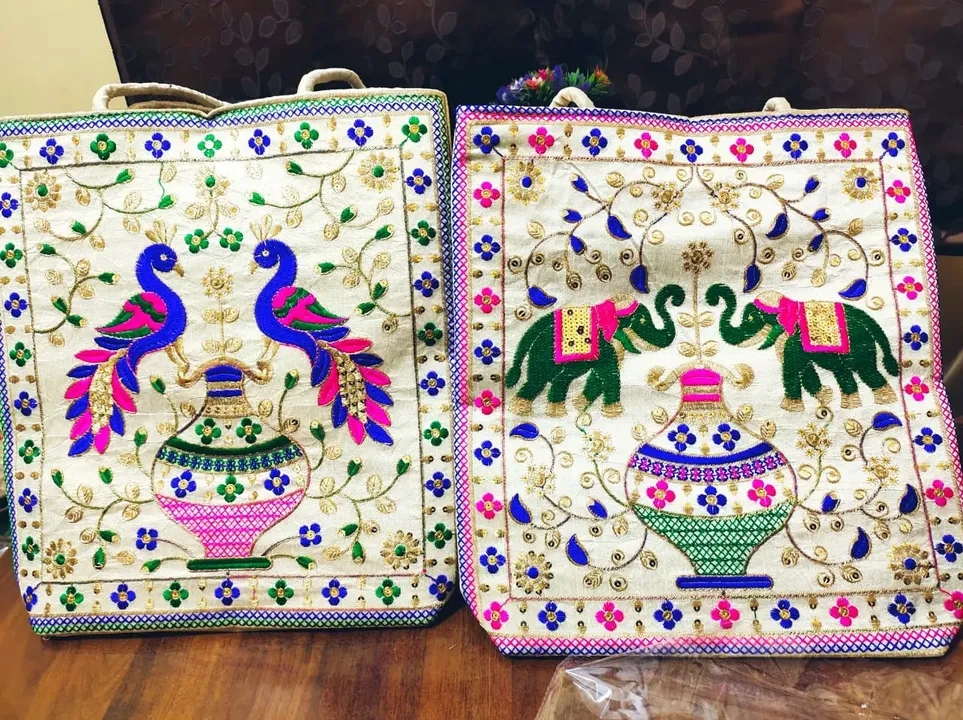 Jaipuri bags