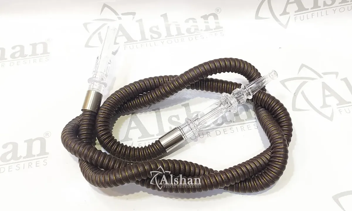 Alshan Acrylic Handle Pipe/Hose Medium size (1.5m)