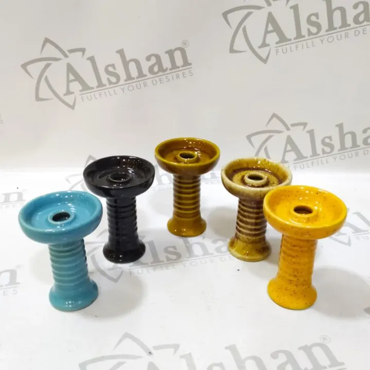 Alshan American Ceramic Chillum/Bowl