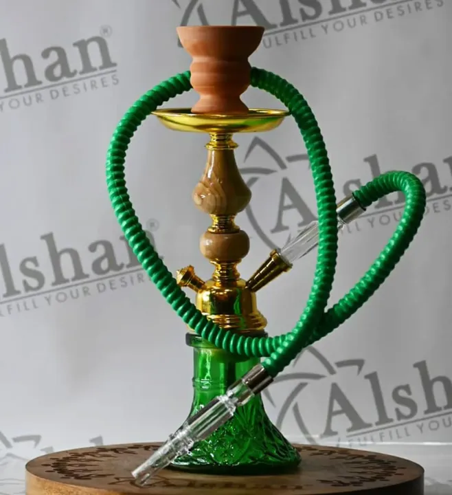 Alshan Base Pumpkin Hookah/Shisha