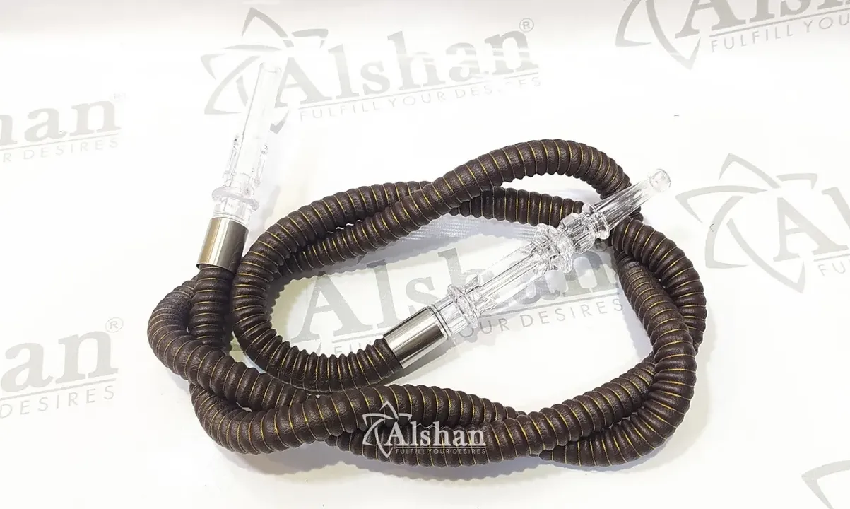 Alshan Acrylic Handle Pipe Hose Medium size (1.5m)