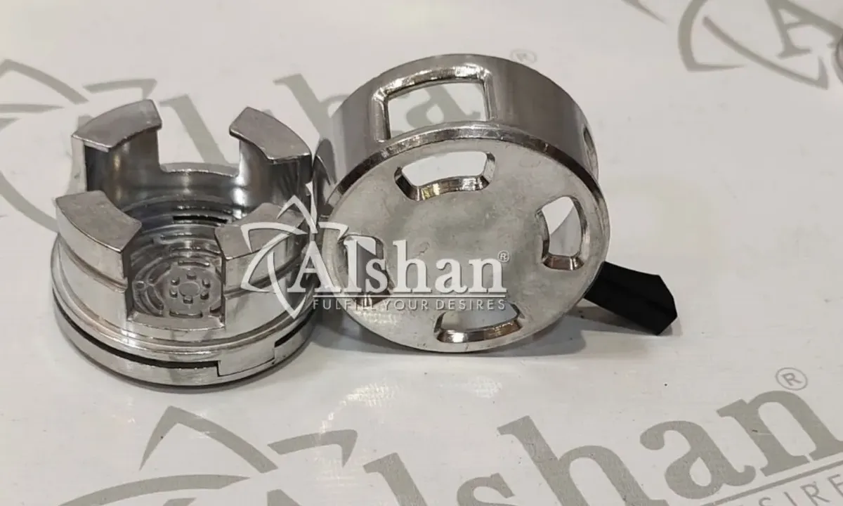 Alshan Stranger Yaoyao for Hookah – Aluminum Device for Chillum