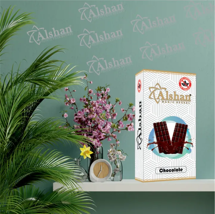 Alshan Chocolate Herbal Flavor (50gms)