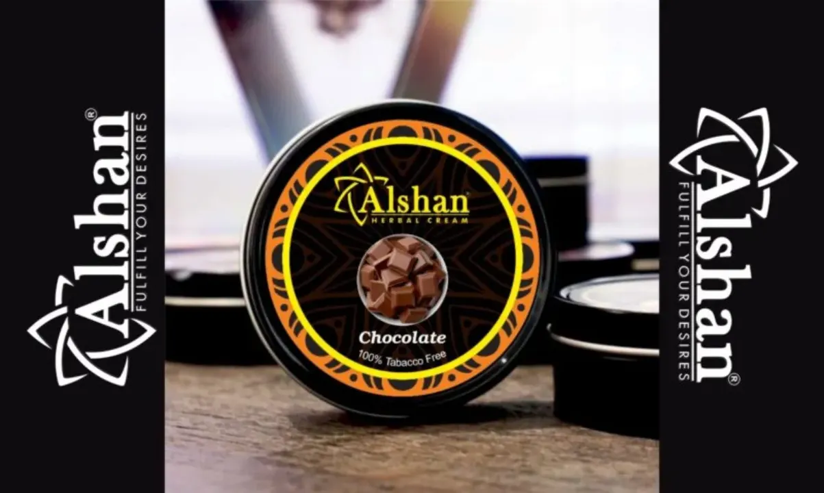 Alshan Chocolate Herbal Cream (100gms)