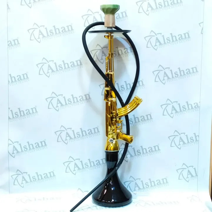 Alshan AK-47 Hookah/Shisha