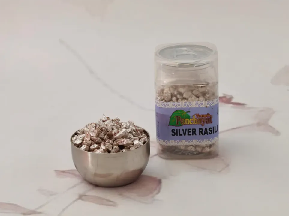 Silver Rasili