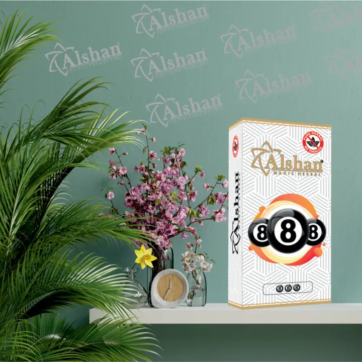 Alshan 888 Herbal Flavor (50gms)