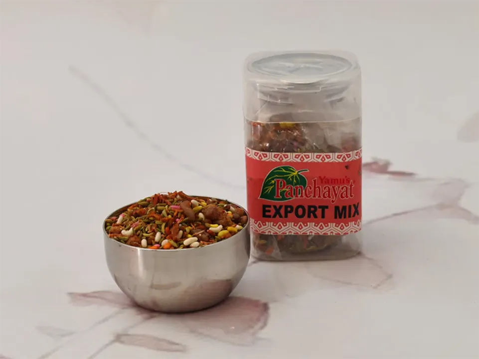Export Mix