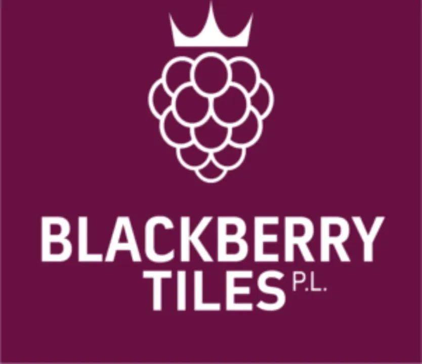 Blackberry Tiles